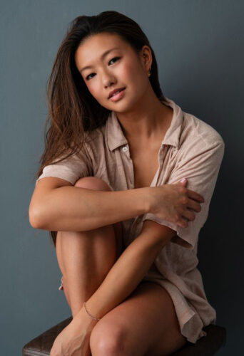 Larissa Longsee, dancer represented by HeadNod Agency