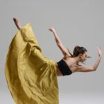 Larissa Longsee, dancer represented by HeadNod Agency