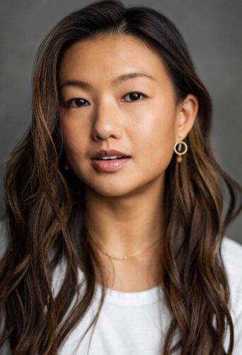 Larissa Longsee, dancer represented by HeadNod Agency