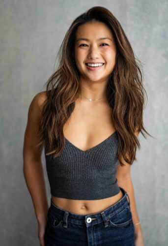 Larissa Longsee, dancer represented by HeadNod Agency