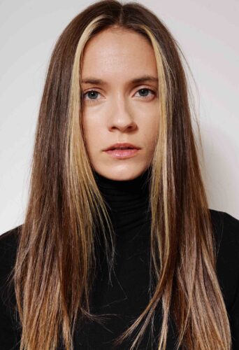 Faye Stoeser, dancer, choreographer represented by HeadNod Talent Agency