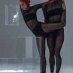 Faye Stoeser, dancer, choreographer represented by HeadNod Agency