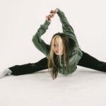 Faye Stoeser, dancer, choreographer represented by HeadNod Agency
