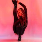 Faye Stoeser, dancer, choreographer represented by HeadNod Agency