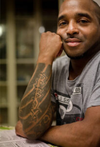 Dancer Lil Tim represented by HeadNod Agency