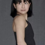 Aoi Nakamura, dancer, choreographer at HeadNod Agency