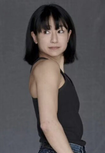 Aoi Nakamura, dancer, choreographer at HeadNod Agency