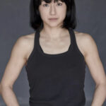 Aoi Nakamura, dancer, choreographer at HeadNod Agency