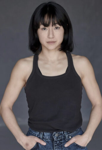 Aoi Nakamura, dancer, choreographer at HeadNod Agency