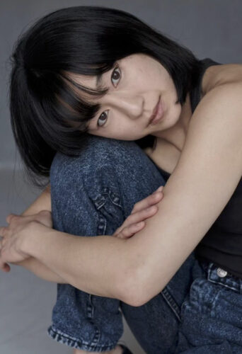Aoi Nakamura, dancer, choreographer at HeadNod Agency