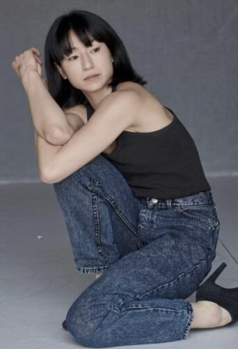 Aoi Nakamura, dancer, choreographer at HeadNod Agency