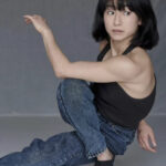 Aoi Nakamura, dancer, choreographer at HeadNod Agency