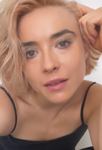 Emma Farnell Watson, dancer, actor, model, choreographer represented by HeadNod Agency