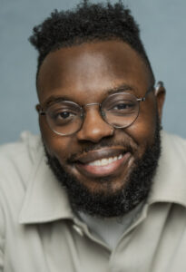 Chris Fonseca, deaf dancer represented by HeadNod Agency