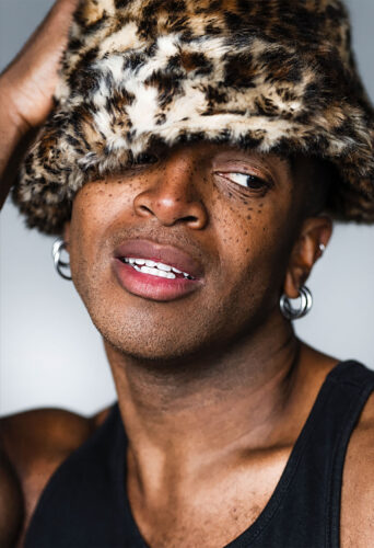 Dancer Dak Mashava represented by HeadNod Agency
