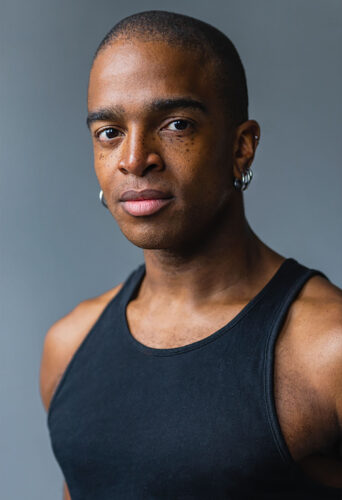 Dancer Dak Mashava represented by HeadNod Agency