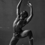 Dancer Dak Mashava represented by HeadNod Agency