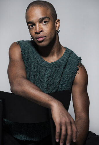 Dancer Dak Mashava represented by HeadNod Agency