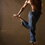 Dancer Dak Mashava represented by HeadNod Agency