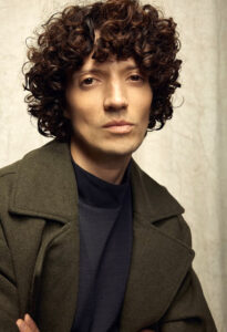 Lee Bridgman, dancer and model represented by HeadNod Agency