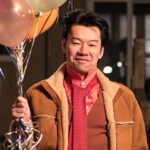 Quang Kien Van, dancer and choreographer represented by HeadNod Agency