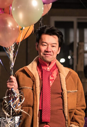 Quang Kien Van, dancer and choreographer represented by HeadNod Agency