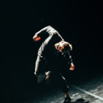 Quang Kien Van, dancer and choreographer represented by HeadNod Agency