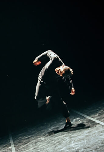 Quang Kien Van, dancer and choreographer represented by HeadNod Agency