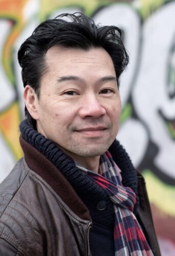 Quang Kien Van, dancer and choreographer represented by HeadNod Agency