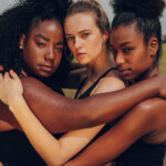 Aleshia Williams, plus size dancer and model at headnod agency