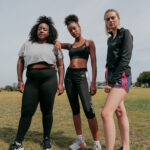 Aleshia Williams, plus size dancer and model at headnod agency