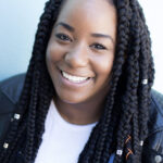 Aleshia Williams, plus size dancer and model at headnod agency