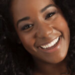 Aleshia Williams, plus size dancer and model at headnod agency