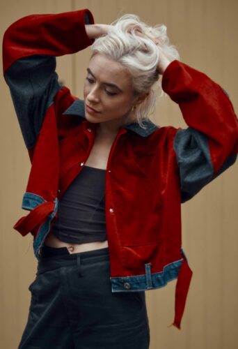 Emma Farnell Watson, dancer, actor, model, choreographer represented by HeadNod Agency