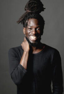 Dancer Gaddi Gad Mvutu represented by HeadNod Agency