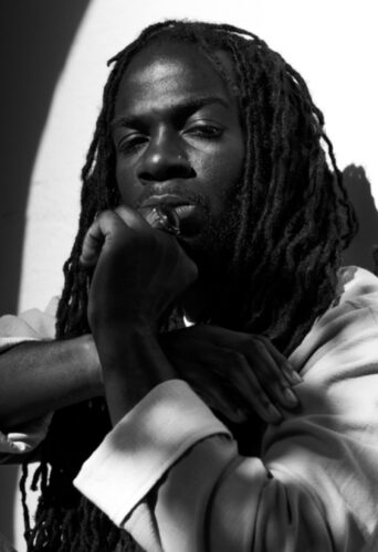 Dancer Gaddi Gad Mvutu represented by HeadNod Agency