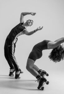 Dancer Hakim Saber represented by HeadNod Agency