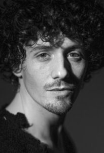Dancer Jack Ian Thompson represented by HeadNod Agency