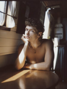 Dancer and model Jack Thorpe represented by HeadNod Agency