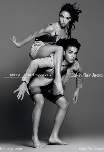Kanah Flex, dancer, choreographer, bone breaker represented by HeadNod Agency