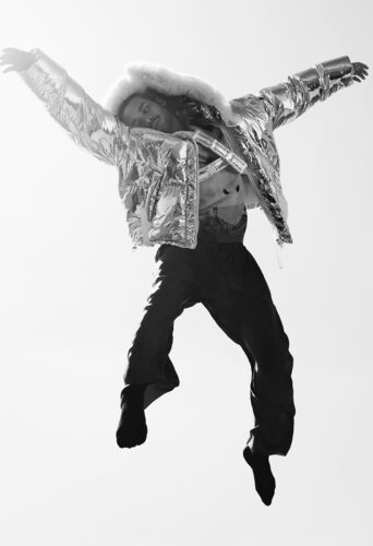 Kanah Flex, dancer, choreographer, bone breaker represented by HeadNod Agency