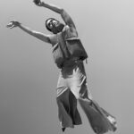 Kanah Flex, dancer, choreographer, bone breaker represented by HeadNod Agency