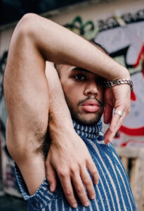 Kanah Flex, dancer, choreographer, bone breaker represented by HeadNod Agency