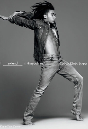 Kanah Flex, dancer, choreographer, bone breaker represented by HeadNod Agency