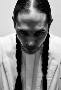 Kenji Matsunaga, dancer, model, choreographer represented by HeadNod Agency