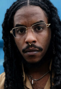 Kirubel Belay, dancer, choreographer, model represented by HeadNod Talent Agency