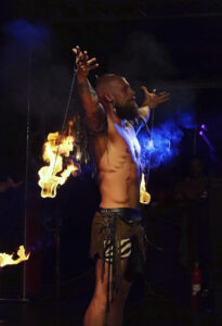 Dancer and Specialist Act Lex Milczarek represented by HeadNod Agency