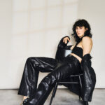 Ami Benton, dancer and model at headnod dance agency