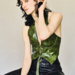 Ami Benton, dancer and model at headnod dance agency