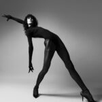 Ami Benton, dancer and model at headnod dance agency
